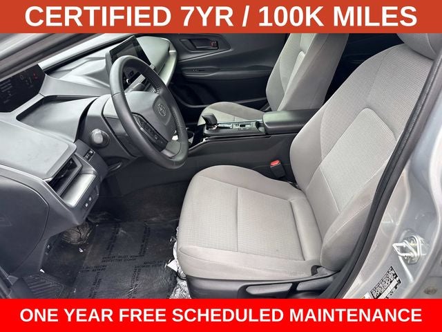 2024 Toyota Prius LE