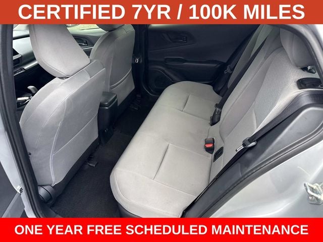 2024 Toyota Prius LE
