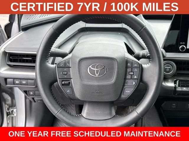 2024 Toyota Prius LE