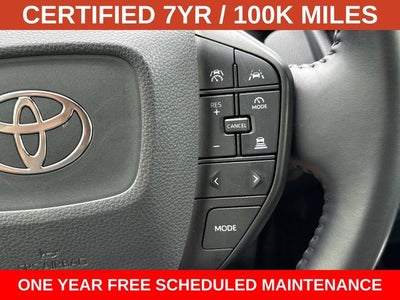 2024 Toyota Prius LE