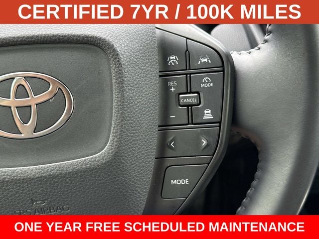 2024 Toyota Prius LE