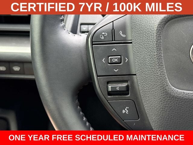 2024 Toyota Prius LE
