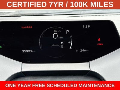 2024 Toyota Prius LE
