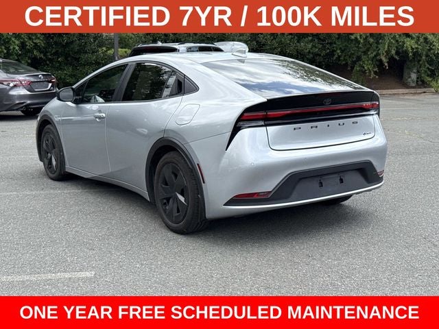 2024 Toyota Prius LE