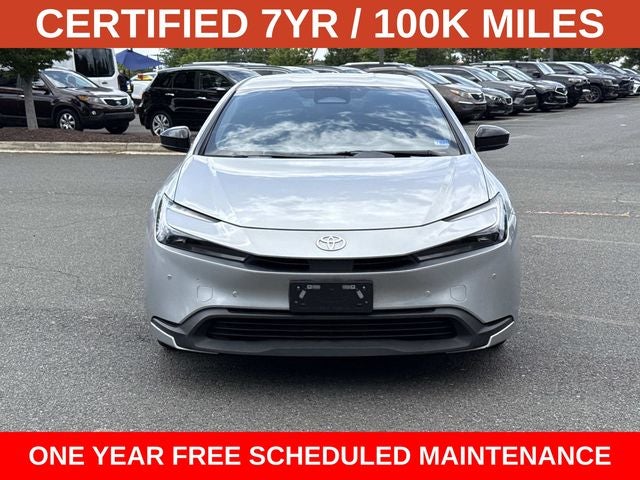 2024 Toyota Prius LE