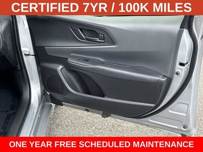 2024 Toyota Prius LE