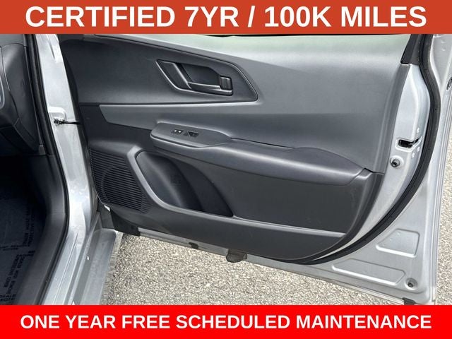 2024 Toyota Prius LE
