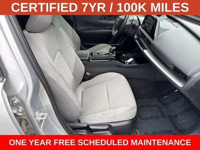 2024 Toyota Prius LE