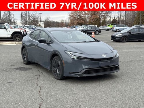 2024 Toyota Prius LE