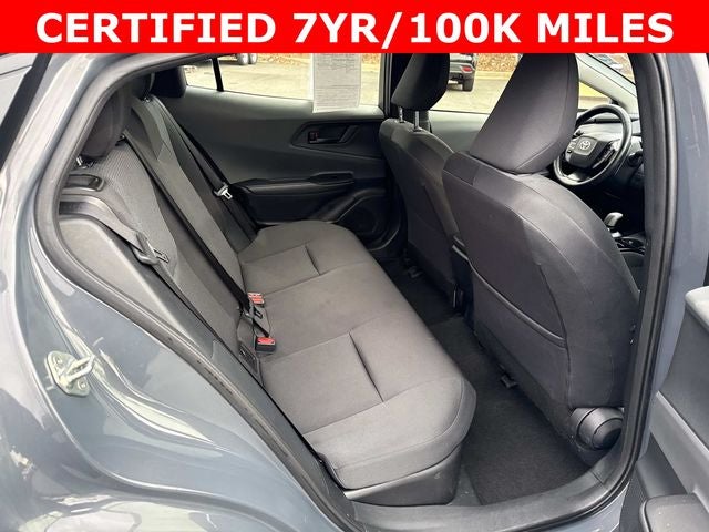 2024 Toyota Prius LE