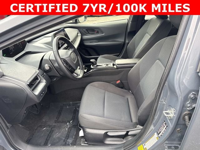 2024 Toyota Prius LE