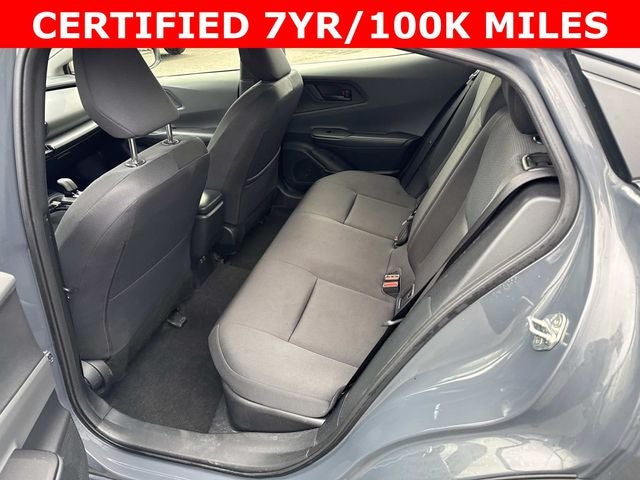 2024 Toyota Prius LE