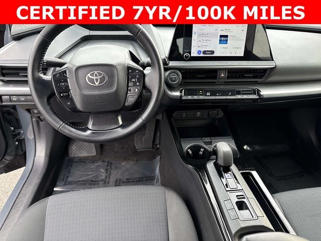 2024 Toyota Prius LE