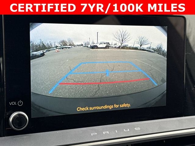 2024 Toyota Prius LE