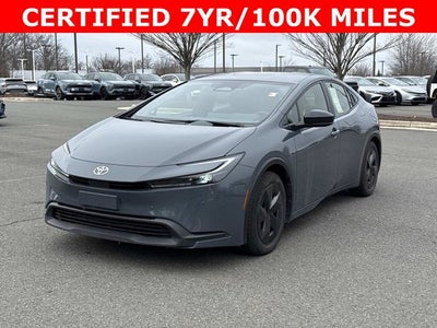 2024 Toyota Prius LE