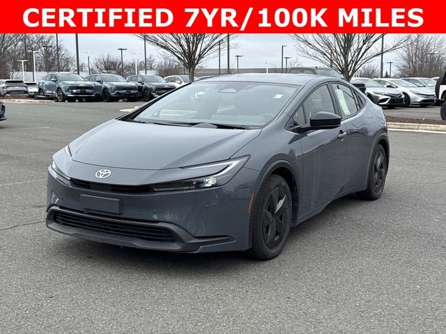 2024 Toyota Prius LE