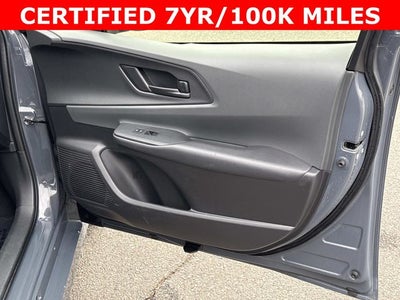 2024 Toyota Prius LE