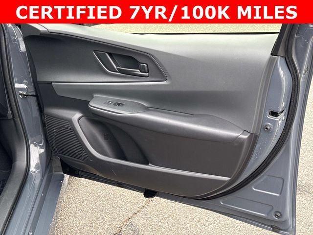 2024 Toyota Prius LE