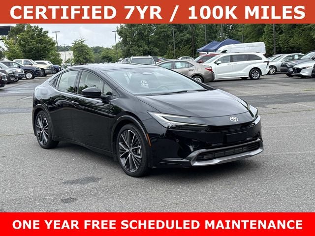 2024 Toyota Prius XLE