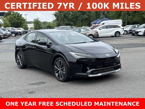 2024 Toyota Prius XLE