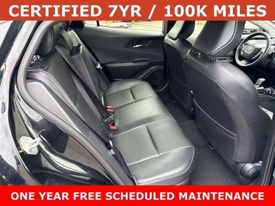 2024 Toyota Prius XLE