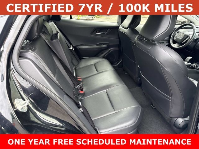 2024 Toyota Prius XLE