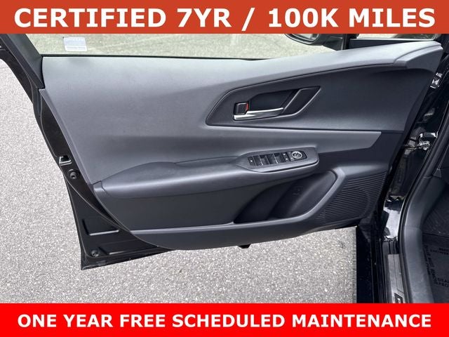 2024 Toyota Prius XLE