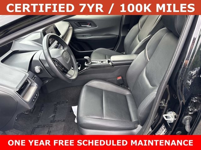 2024 Toyota Prius XLE