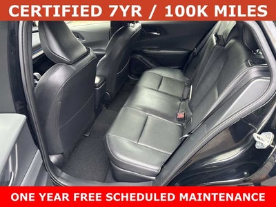 2024 Toyota Prius XLE