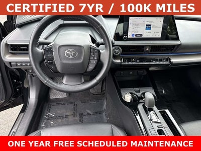 2024 Toyota Prius XLE