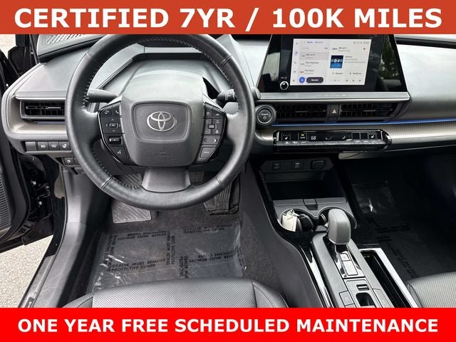 2024 Toyota Prius XLE