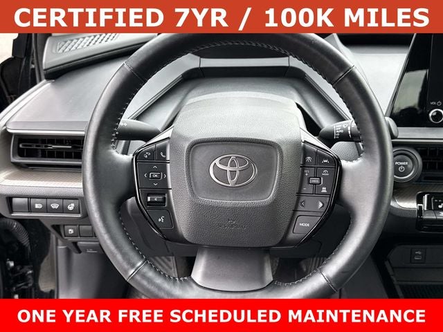 2024 Toyota Prius XLE