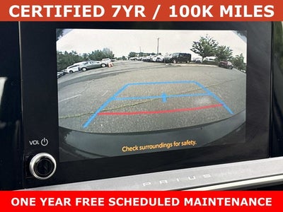 2024 Toyota Prius XLE
