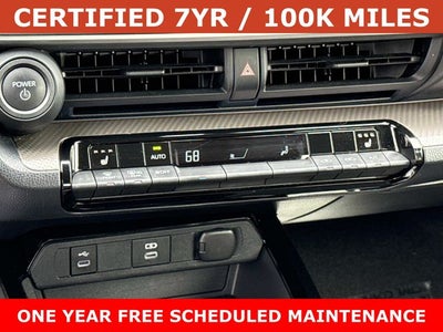 2024 Toyota Prius XLE