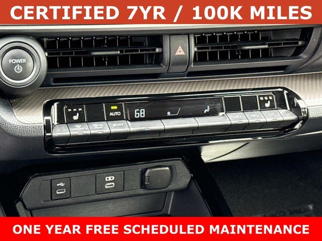 2024 Toyota Prius XLE