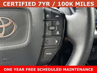 2024 Toyota Prius XLE