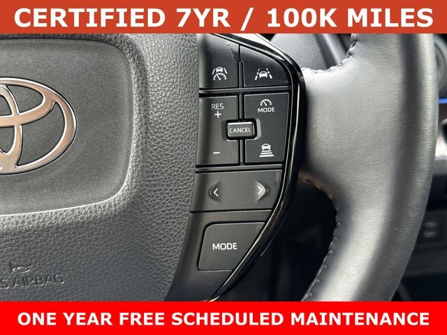 2024 Toyota Prius XLE