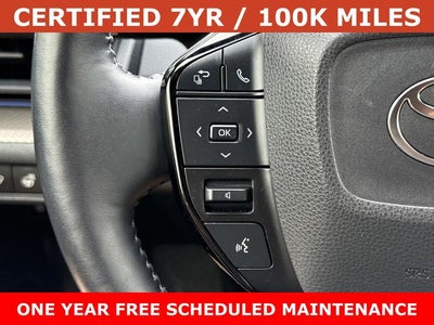 2024 Toyota Prius XLE