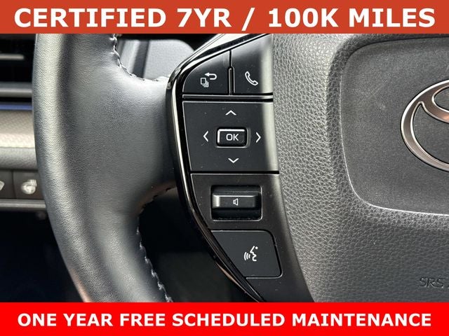 2024 Toyota Prius XLE
