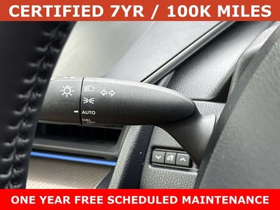 2024 Toyota Prius XLE