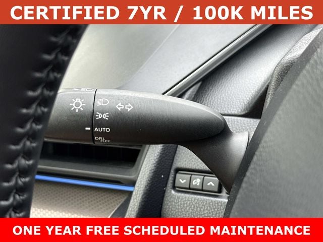 2024 Toyota Prius XLE