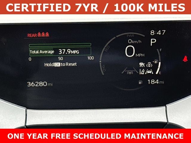 2024 Toyota Prius XLE