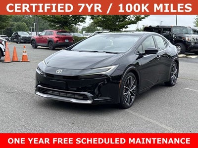 2024 Toyota Prius XLE
