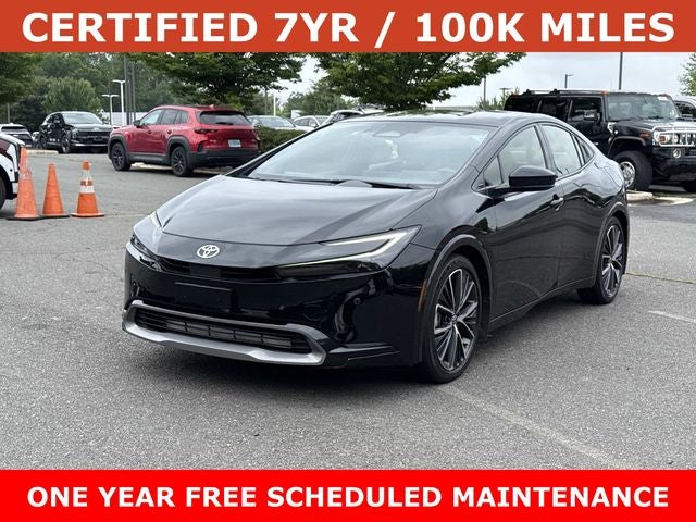 2024 Toyota Prius XLE