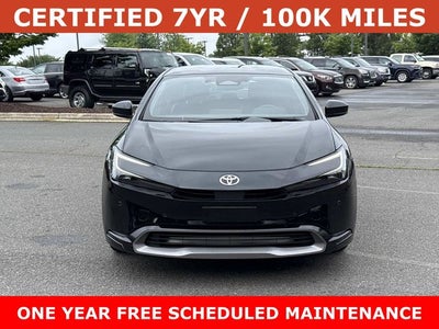 2024 Toyota Prius XLE