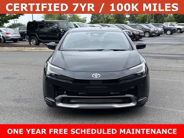2024 Toyota Prius XLE
