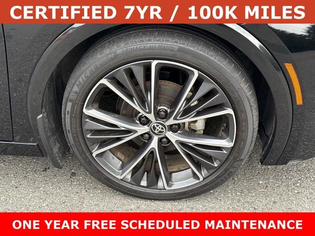 2024 Toyota Prius XLE