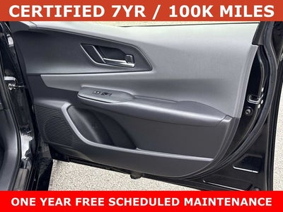 2024 Toyota Prius XLE