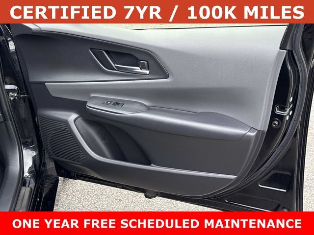 2024 Toyota Prius XLE