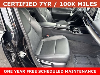2024 Toyota Prius XLE